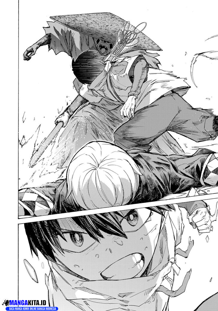 Saikyou de Saisoku no Mugen Level Up Chapter 55 Gambar 9