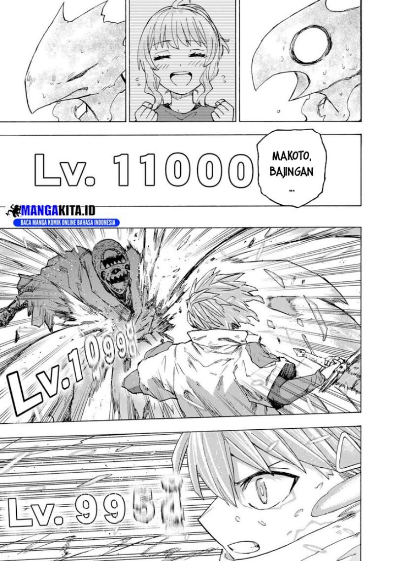 Saikyou de Saisoku no Mugen Level Up Chapter 56 Gambar 10
