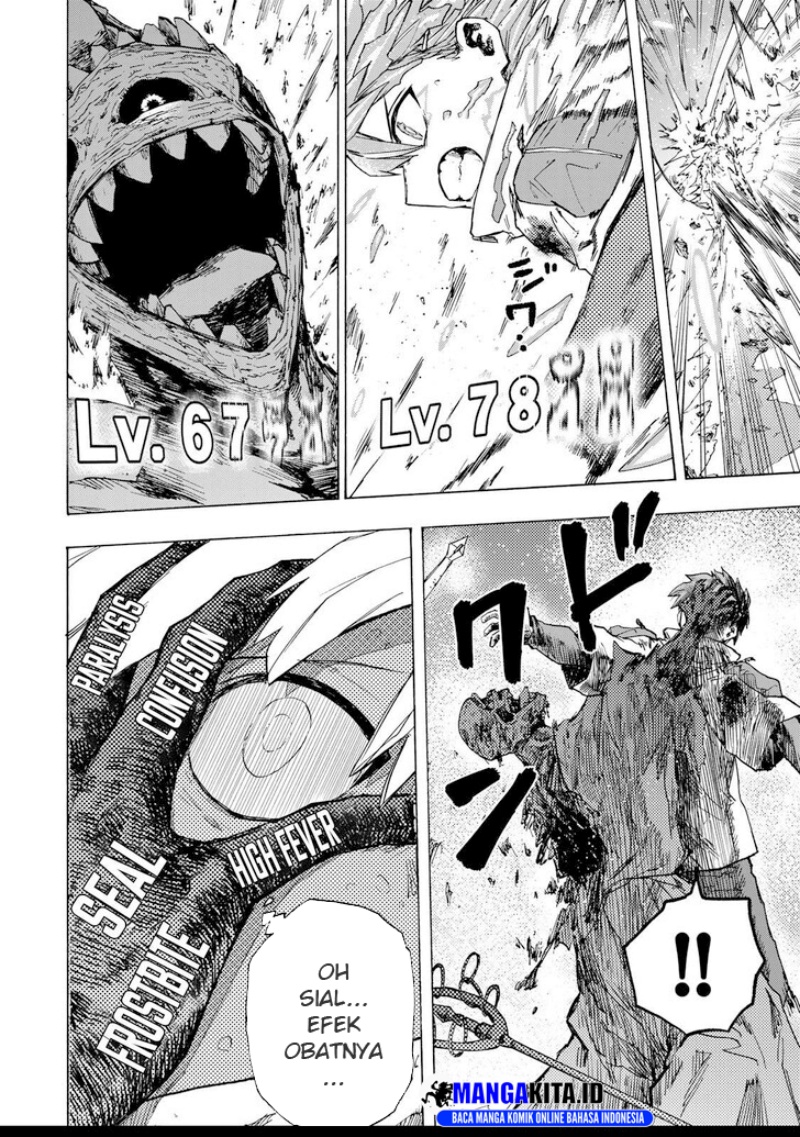 Saikyou de Saisoku no Mugen Level Up Chapter 56 Gambar 11