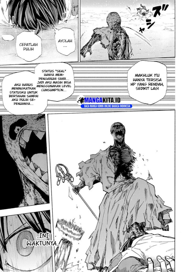 Saikyou de Saisoku no Mugen Level Up Chapter 56 Gambar 12