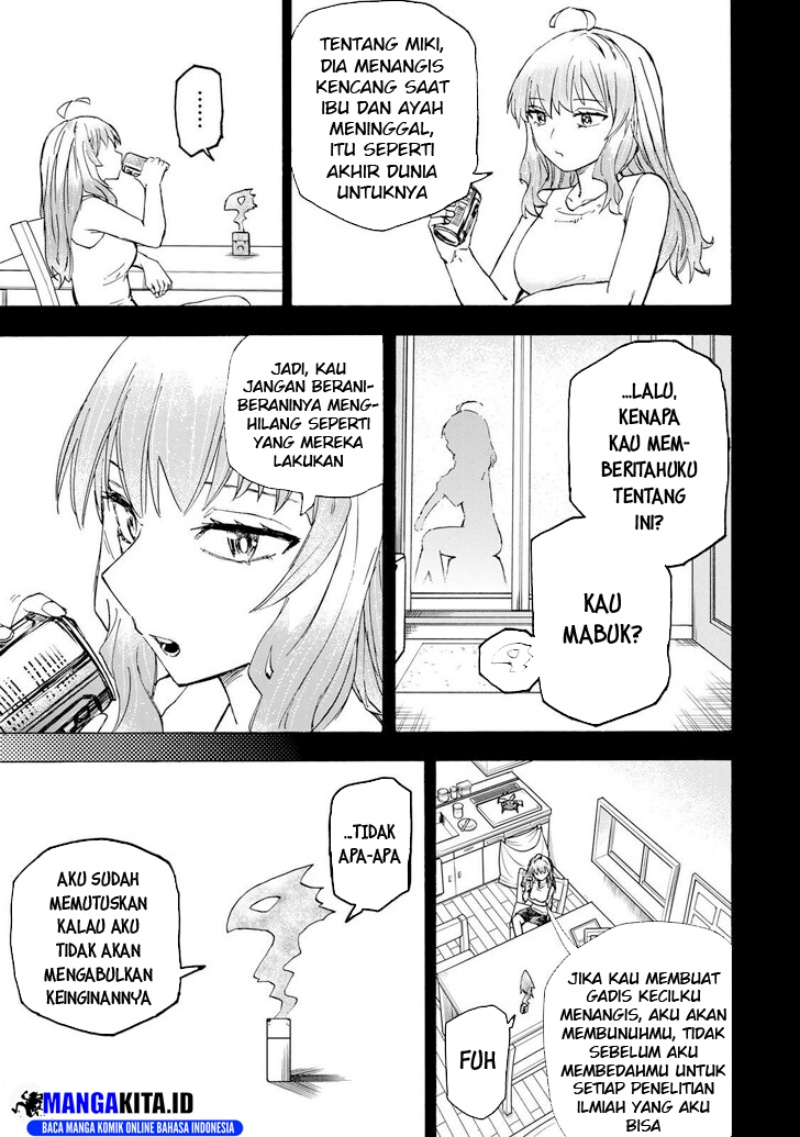 Saikyou de Saisoku no Mugen Level Up Chapter 56 Gambar 14