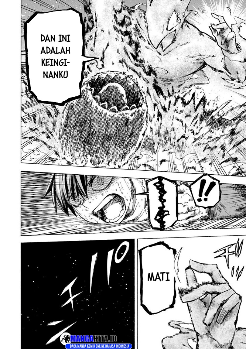 Saikyou de Saisoku no Mugen Level Up Chapter 56 Gambar 15