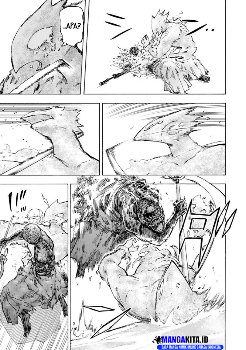 Saikyou de Saisoku no Mugen Level Up Chapter 56 Gambar 16