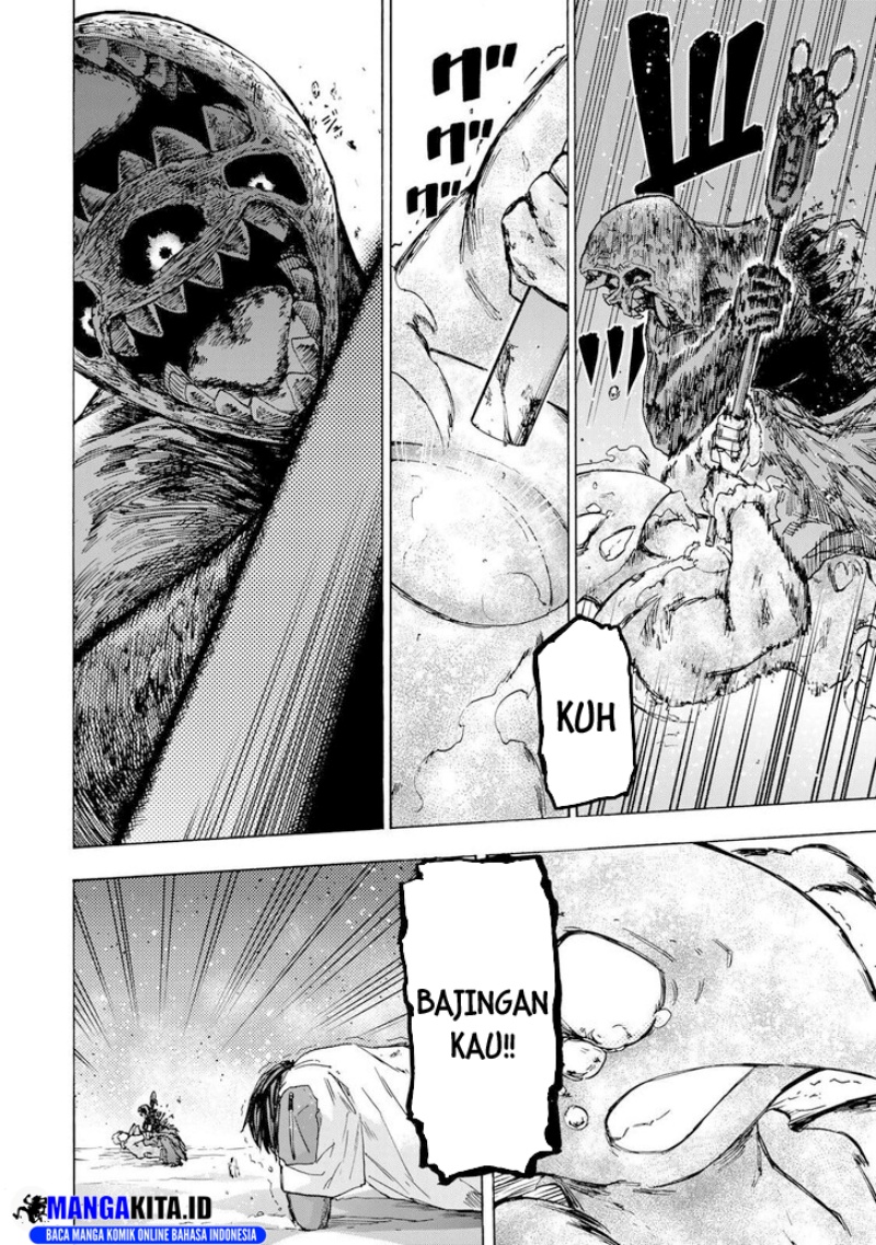 Saikyou de Saisoku no Mugen Level Up Chapter 56 Gambar 17