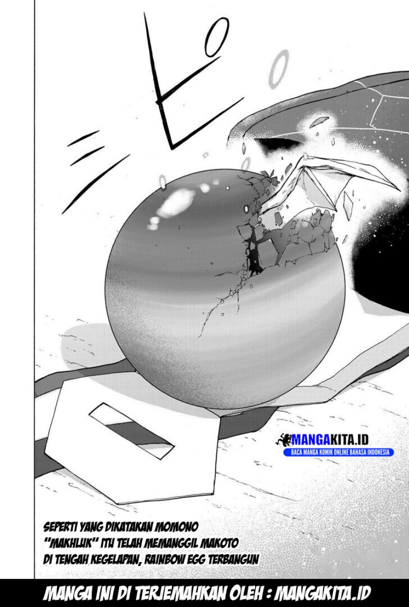Saikyou de Saisoku no Mugen Level Up Chapter 56 Gambar 19