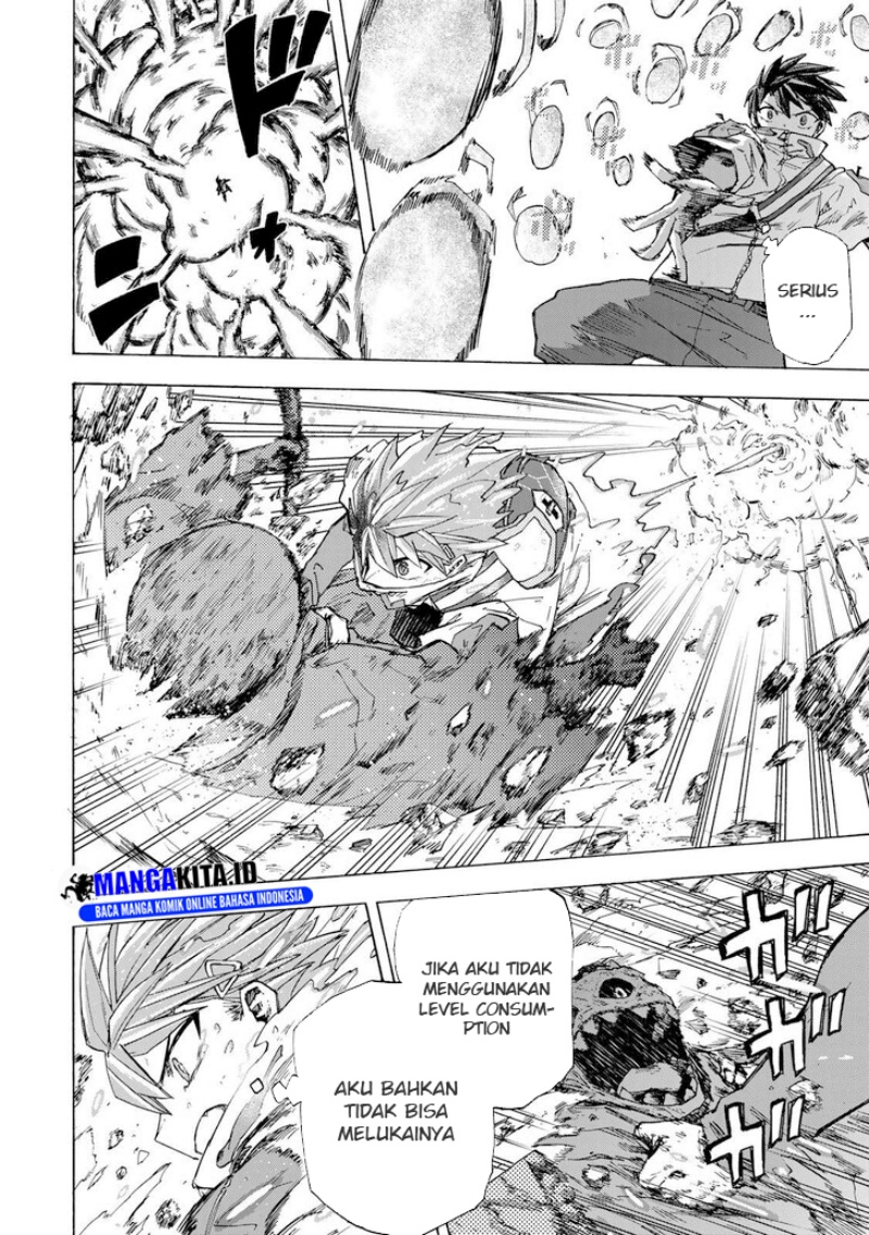 Saikyou de Saisoku no Mugen Level Up Chapter 56 Gambar 3