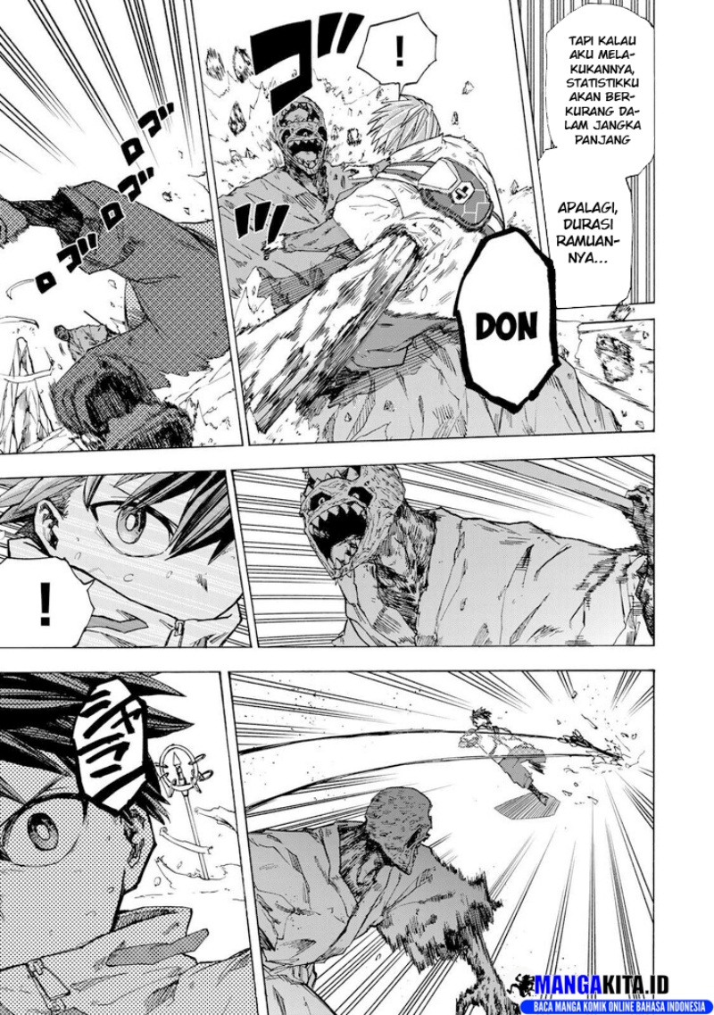 Saikyou de Saisoku no Mugen Level Up Chapter 56 Gambar 4