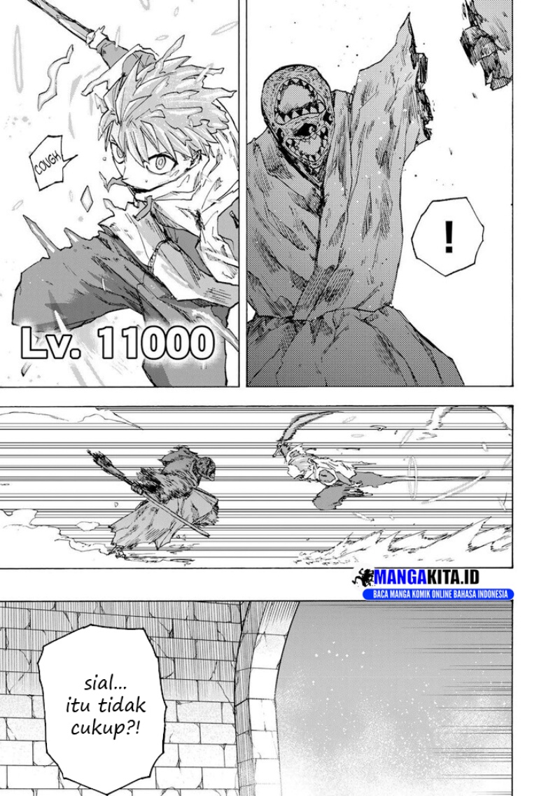 Saikyou de Saisoku no Mugen Level Up Chapter 56 Gambar 8