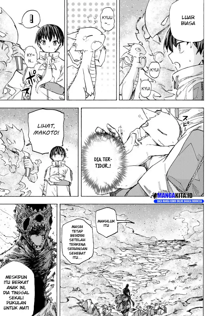 Saikyou de Saisoku no Mugen Level Up Chapter 57 Gambar 10