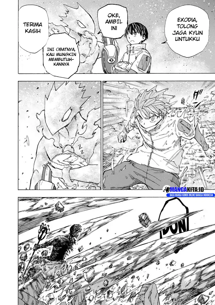 Saikyou de Saisoku no Mugen Level Up Chapter 57 Gambar 11