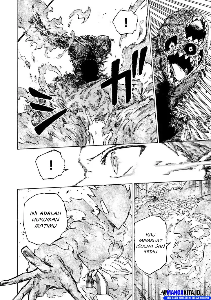 Saikyou de Saisoku no Mugen Level Up Chapter 57 Gambar 13