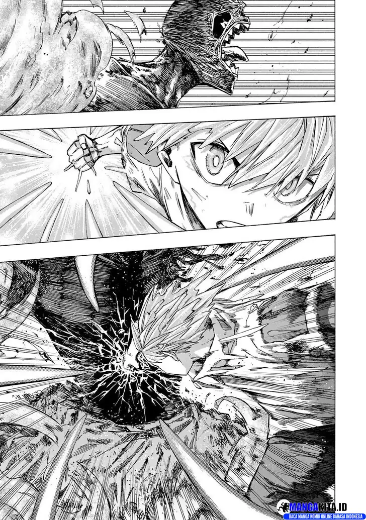 Saikyou de Saisoku no Mugen Level Up Chapter 57 Gambar 14