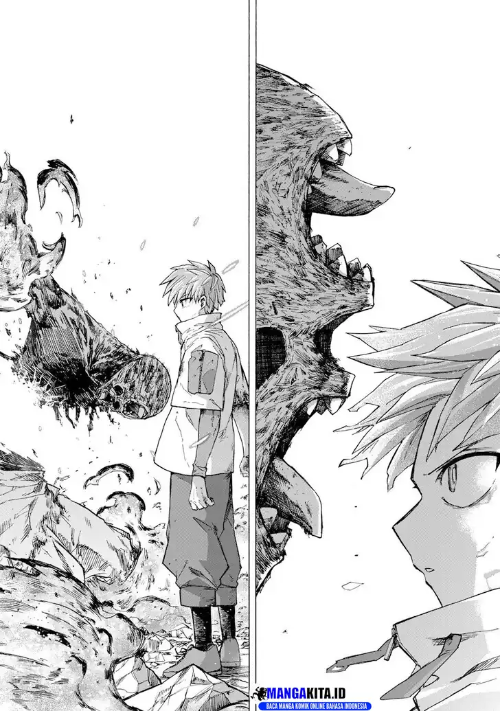 Saikyou de Saisoku no Mugen Level Up Chapter 57 Gambar 15