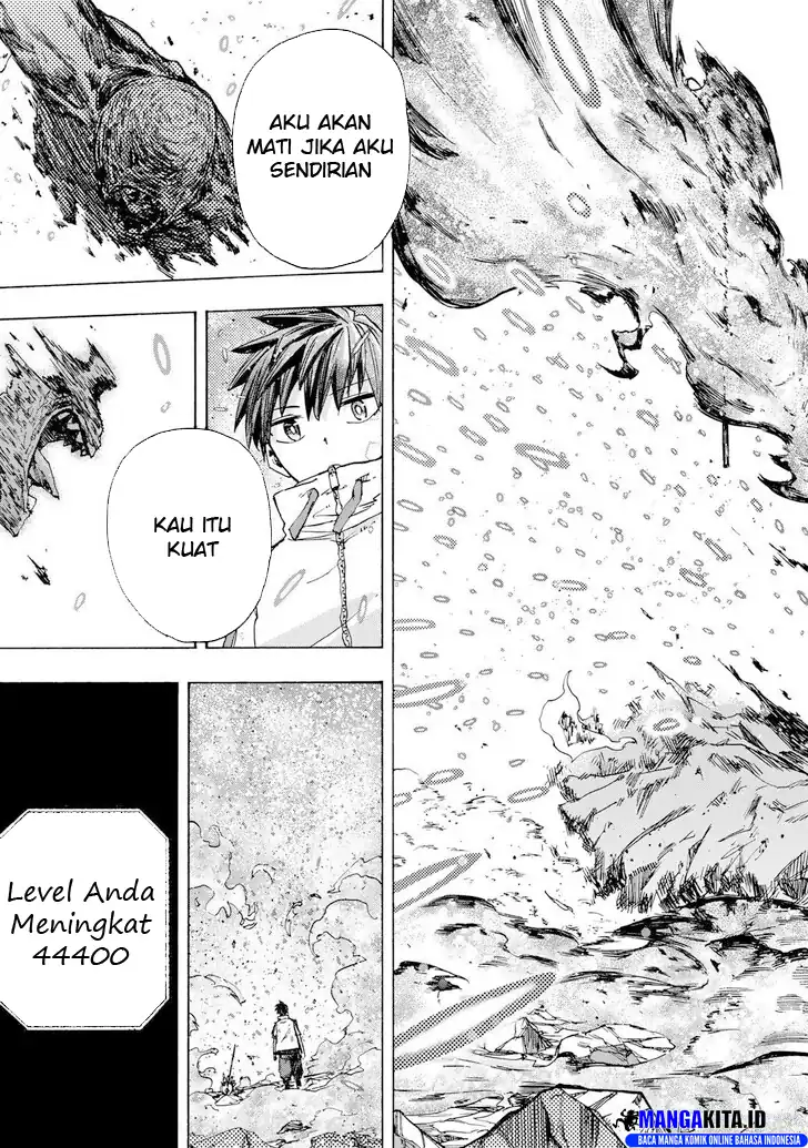 Saikyou de Saisoku no Mugen Level Up Chapter 57 Gambar 16