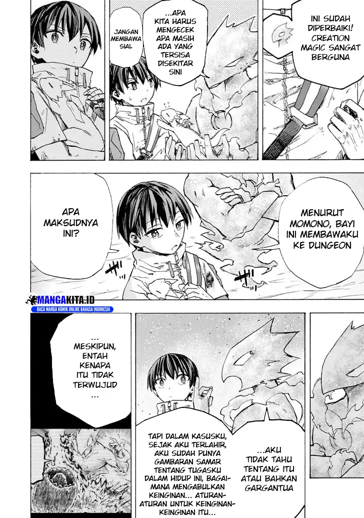 Saikyou de Saisoku no Mugen Level Up Chapter 57 Gambar 17