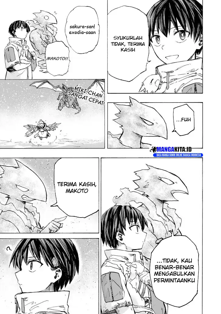 Saikyou de Saisoku no Mugen Level Up Chapter 57 Gambar 18