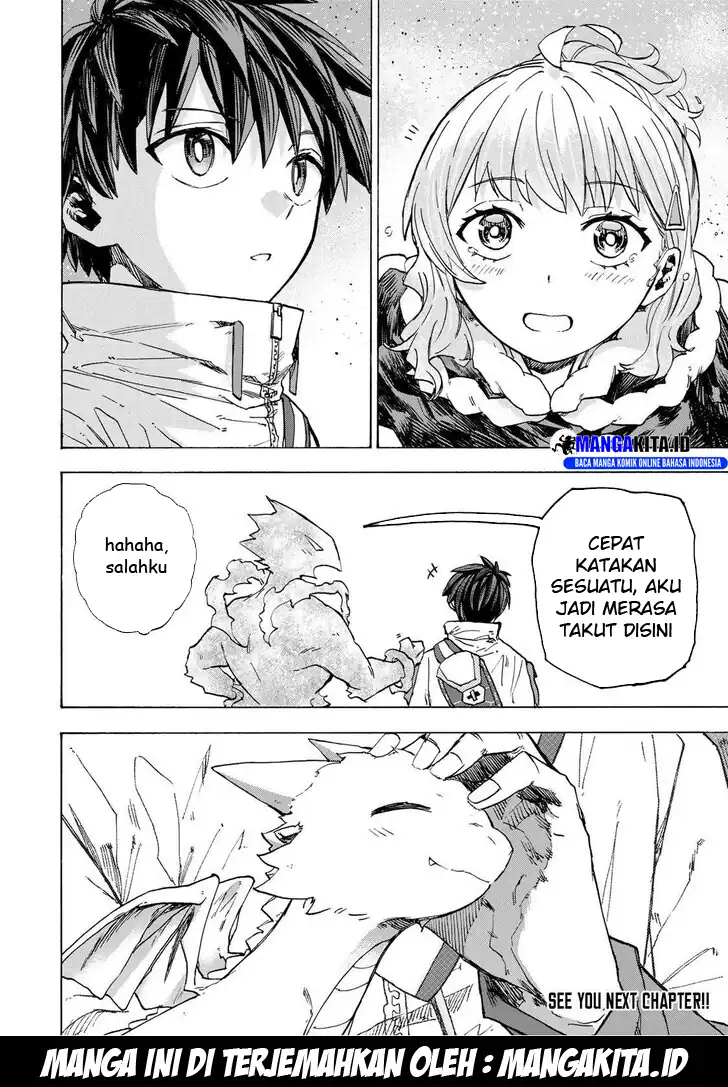 Saikyou de Saisoku no Mugen Level Up Chapter 57 Gambar 19