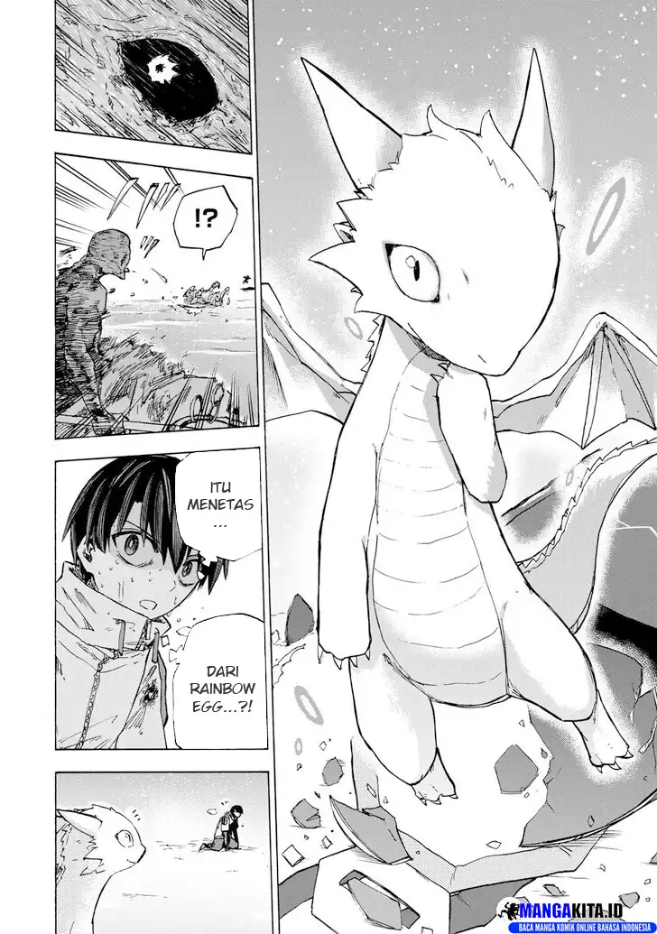 Saikyou de Saisoku no Mugen Level Up Chapter 57 Gambar 3