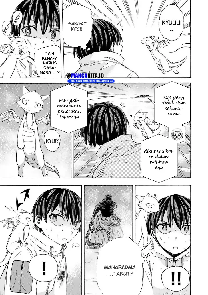 Saikyou de Saisoku no Mugen Level Up Chapter 57 Gambar 4