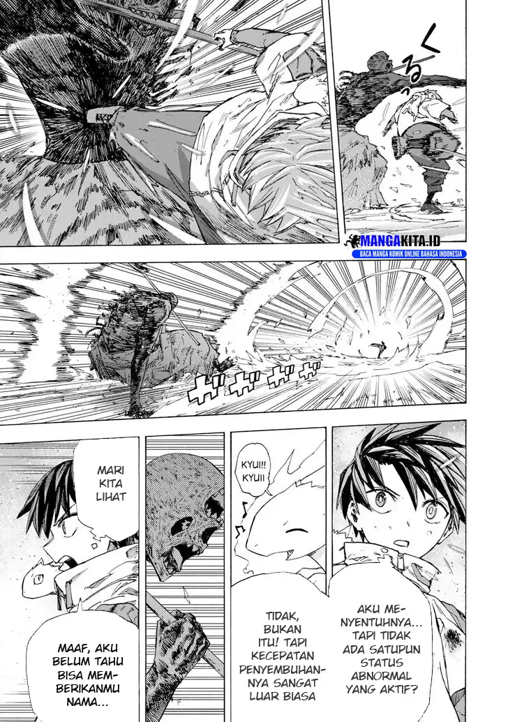 Saikyou de Saisoku no Mugen Level Up Chapter 57 Gambar 6
