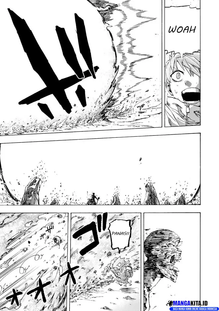 Saikyou de Saisoku no Mugen Level Up Chapter 57 Gambar 8