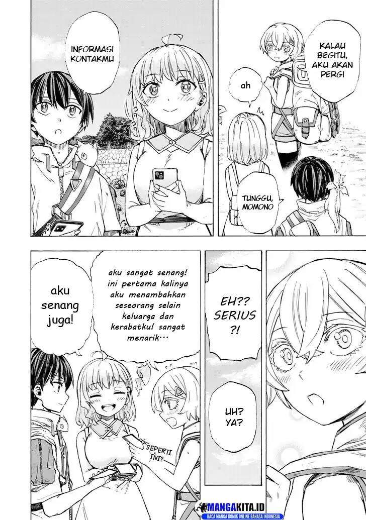 Saikyou de Saisoku no Mugen Level Up Chapter 58 Gambar 11