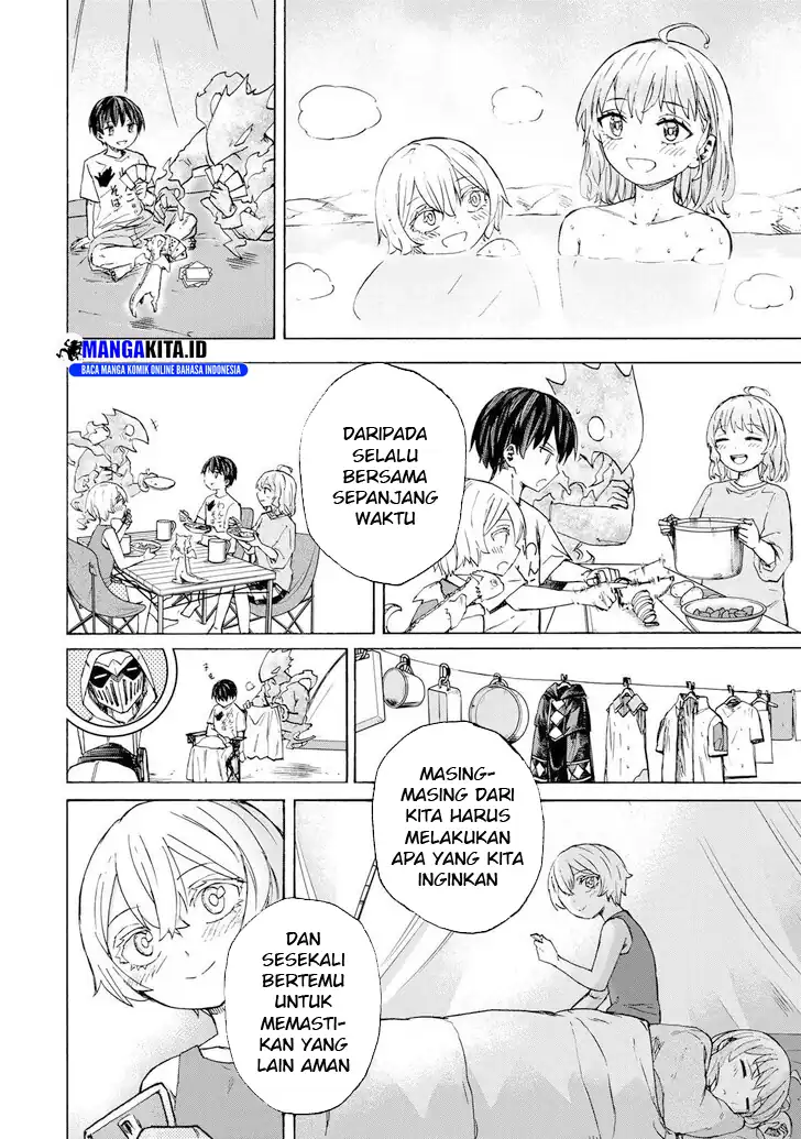 Saikyou de Saisoku no Mugen Level Up Chapter 58 Gambar 7