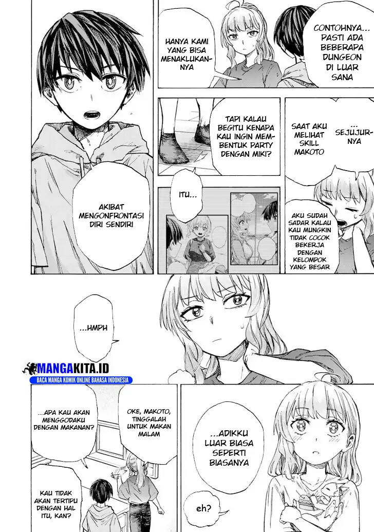 Saikyou de Saisoku no Mugen Level Up Chapter 59 Gambar 13