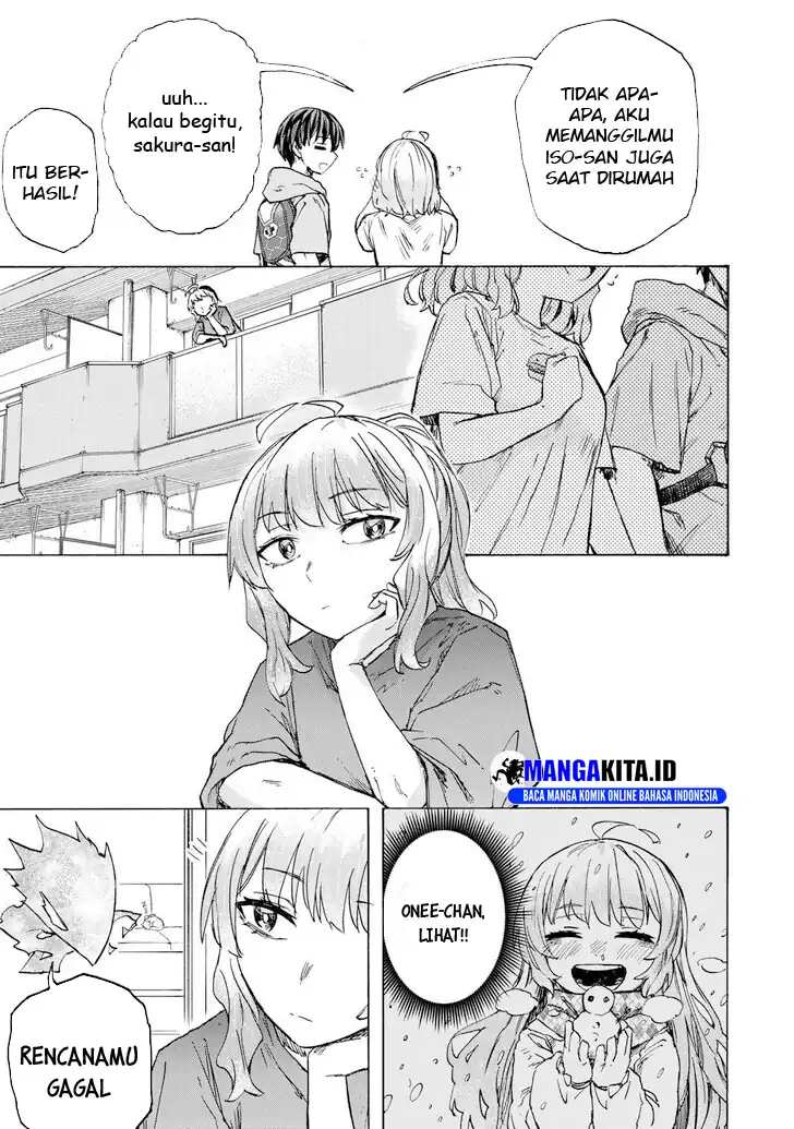 Saikyou de Saisoku no Mugen Level Up Chapter 59 Gambar 16