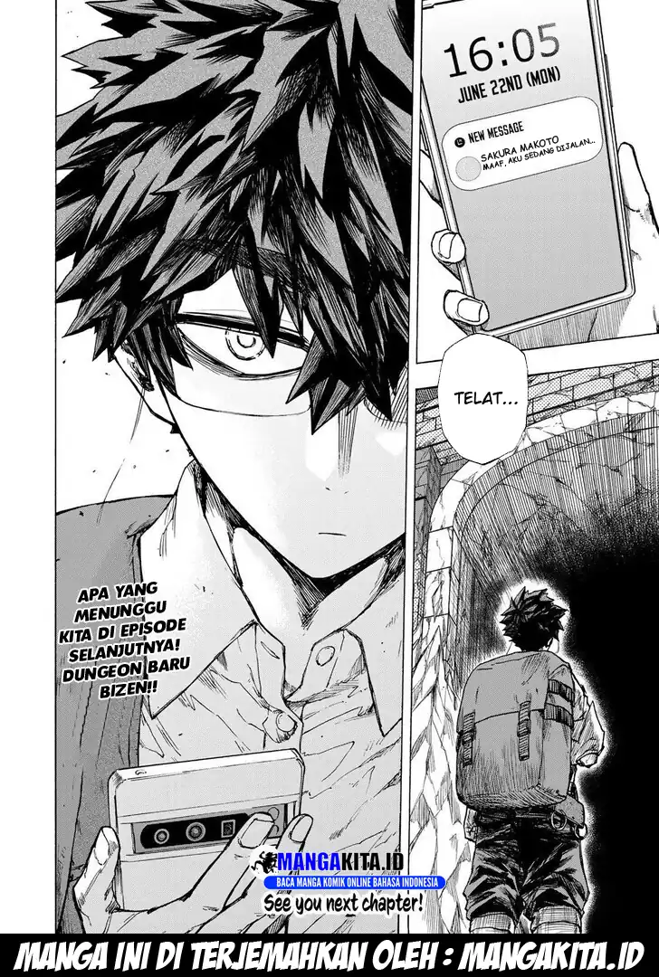 Saikyou de Saisoku no Mugen Level Up Chapter 59 Gambar 19