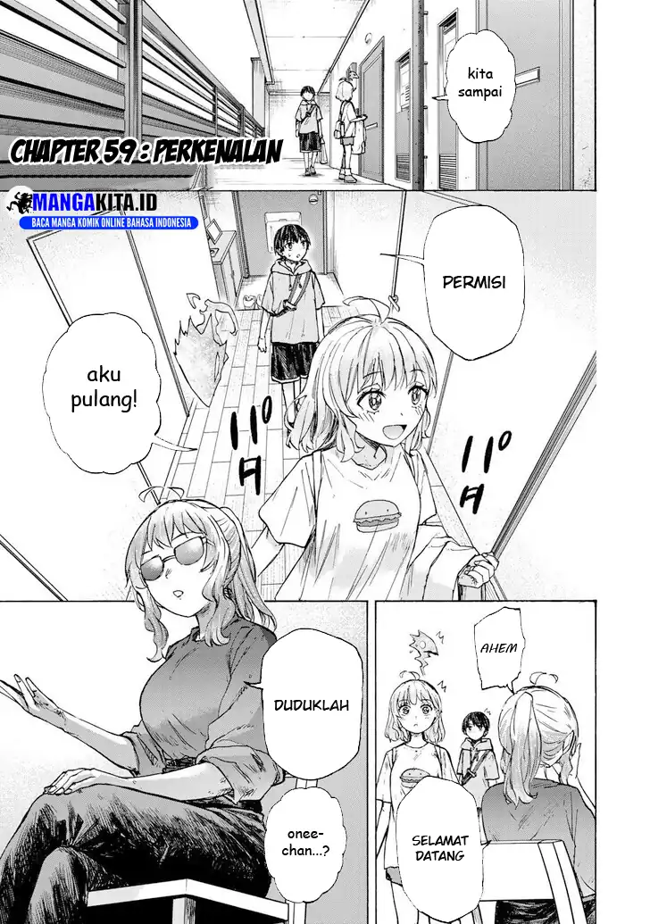 Baca  Saikyou de Saisoku no Mugen Level Up Chapter 59 Gambar 2