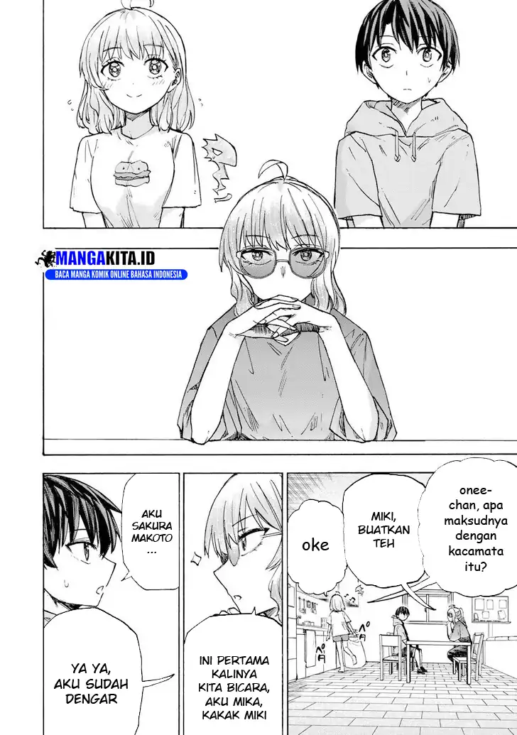 Saikyou de Saisoku no Mugen Level Up Chapter 59 Gambar 3