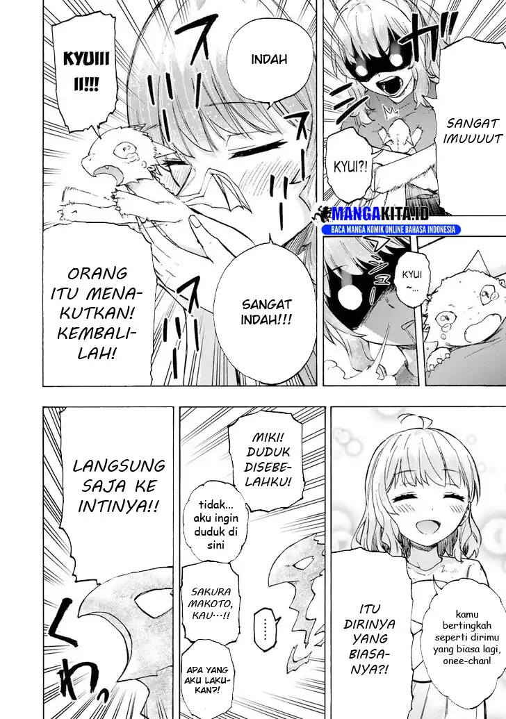 Saikyou de Saisoku no Mugen Level Up Chapter 59 Gambar 5