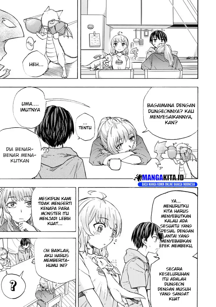 Saikyou de Saisoku no Mugen Level Up Chapter 59 Gambar 6