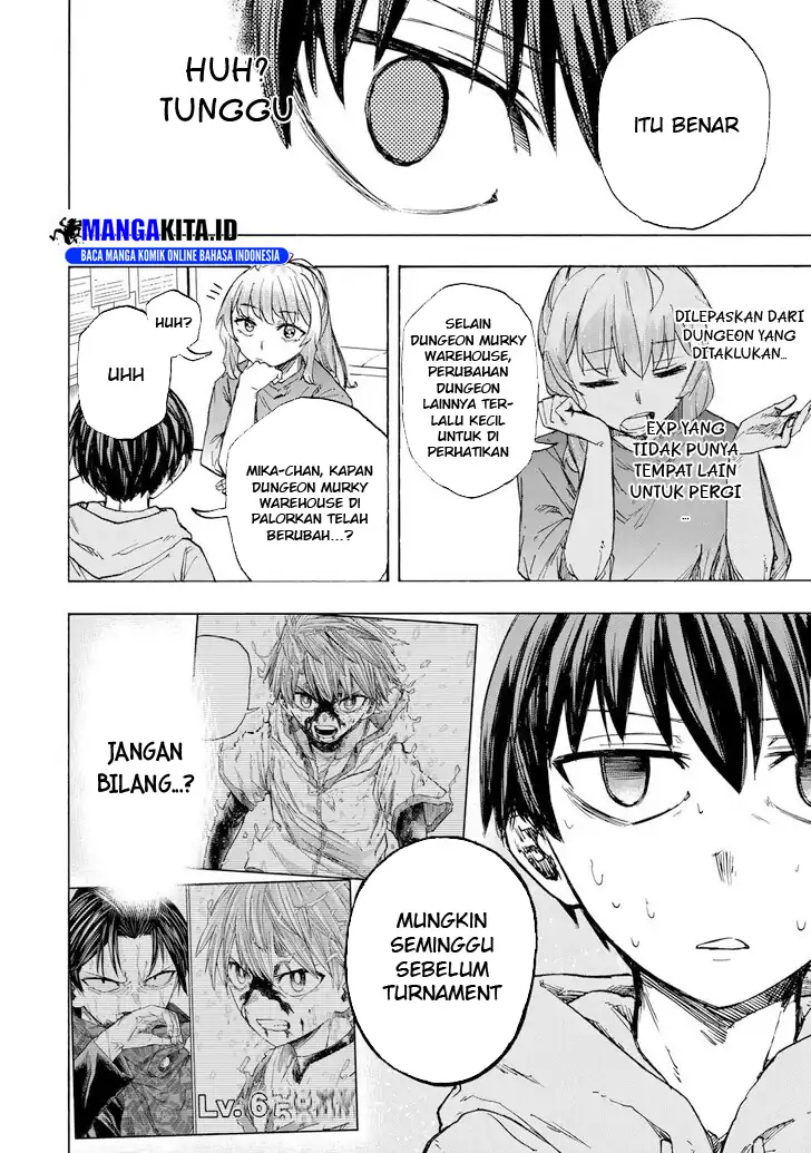 Saikyou de Saisoku no Mugen Level Up Chapter 59 Gambar 9