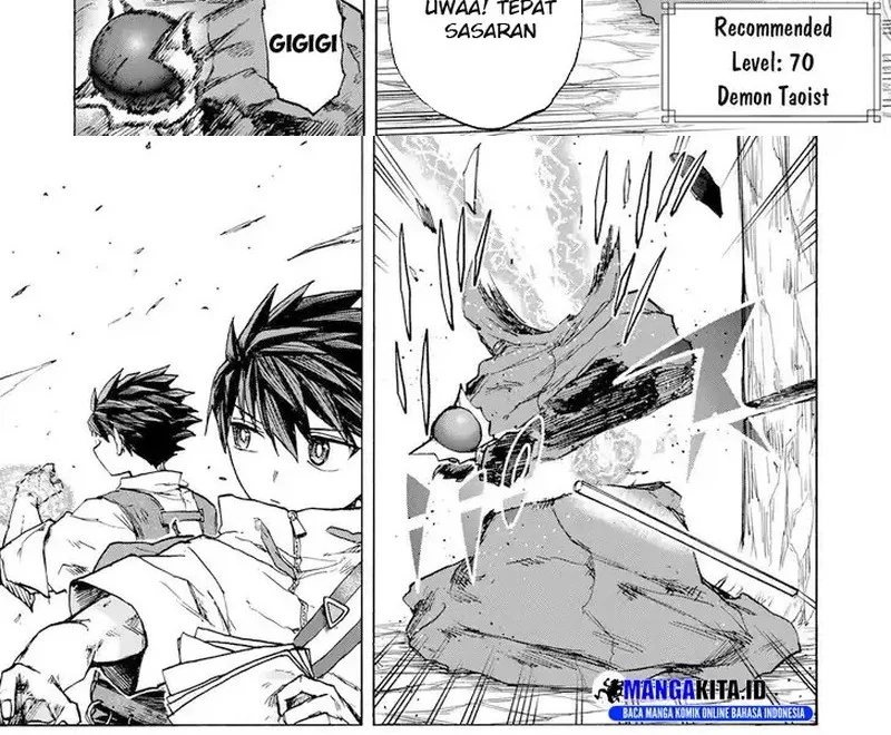 Saikyou de Saisoku no Mugen Level Up Chapter 60 Gambar 4