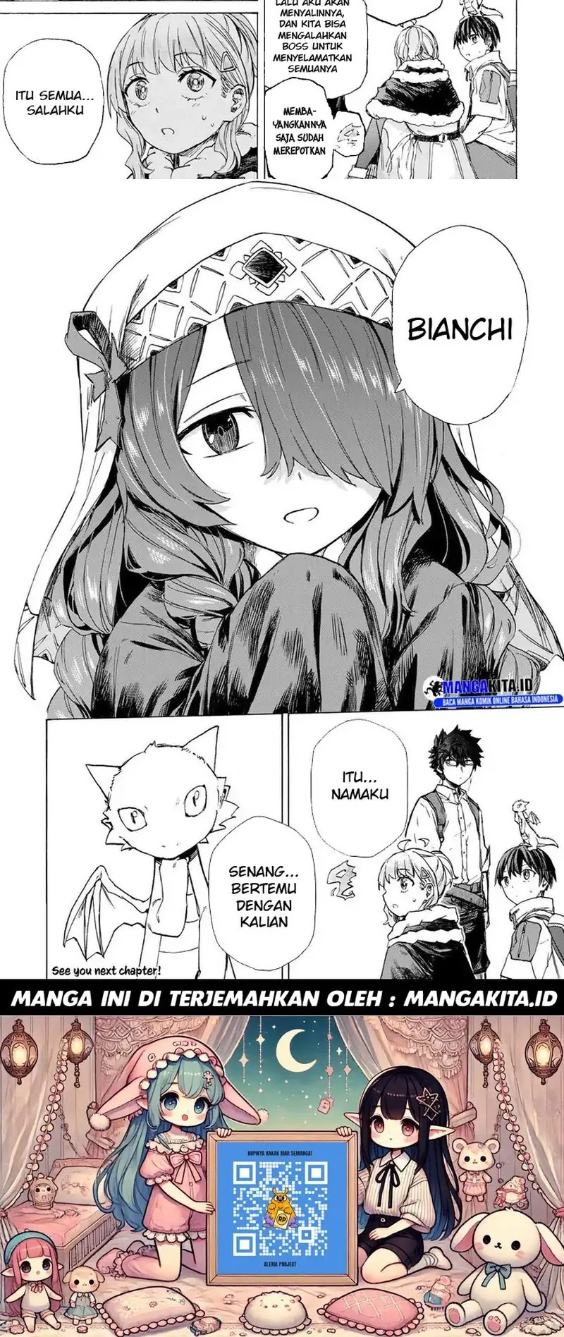 Saikyou de Saisoku no Mugen Level Up Chapter 60 Gambar 10