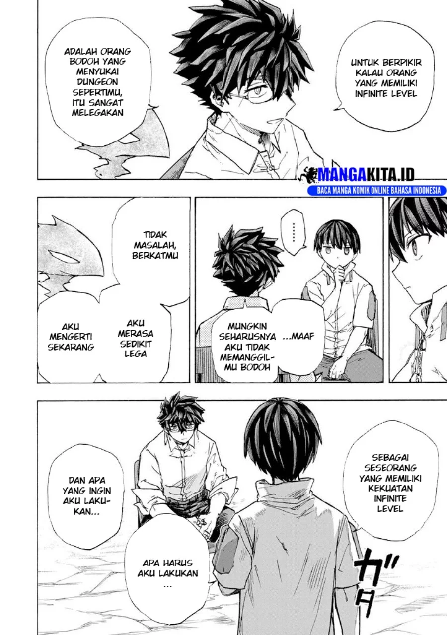 Saikyou de Saisoku no Mugen Level Up Chapter 61 Gambar 15