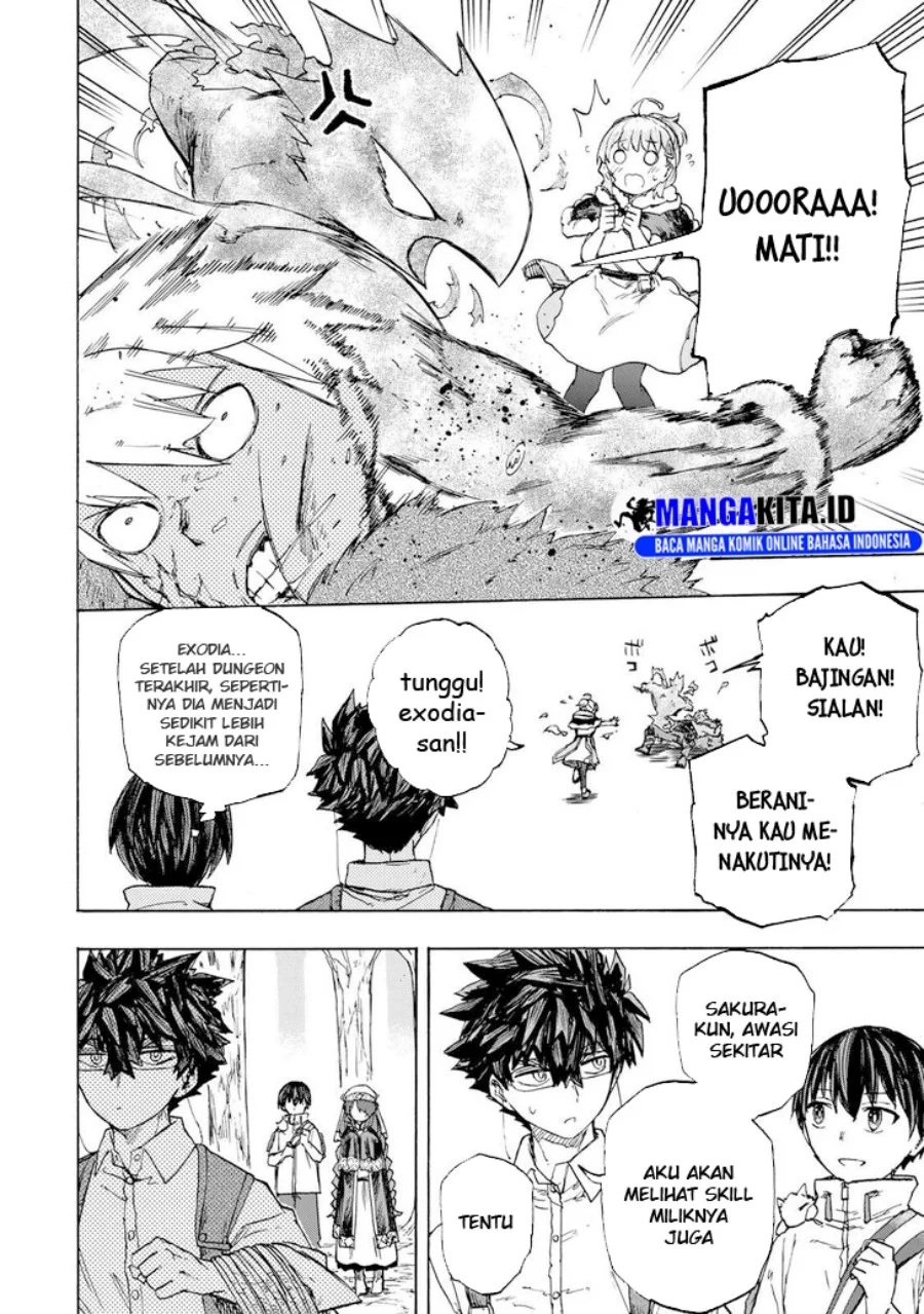 Saikyou de Saisoku no Mugen Level Up Chapter 61 Gambar 3