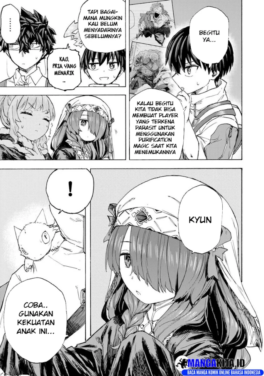 Saikyou de Saisoku no Mugen Level Up Chapter 61 Gambar 6