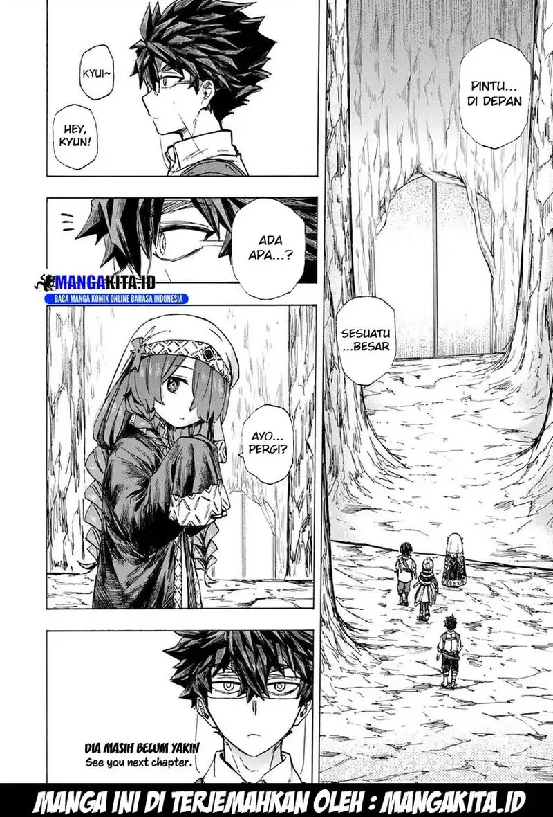 Saikyou de Saisoku no Mugen Level Up Chapter 62 Gambar 10