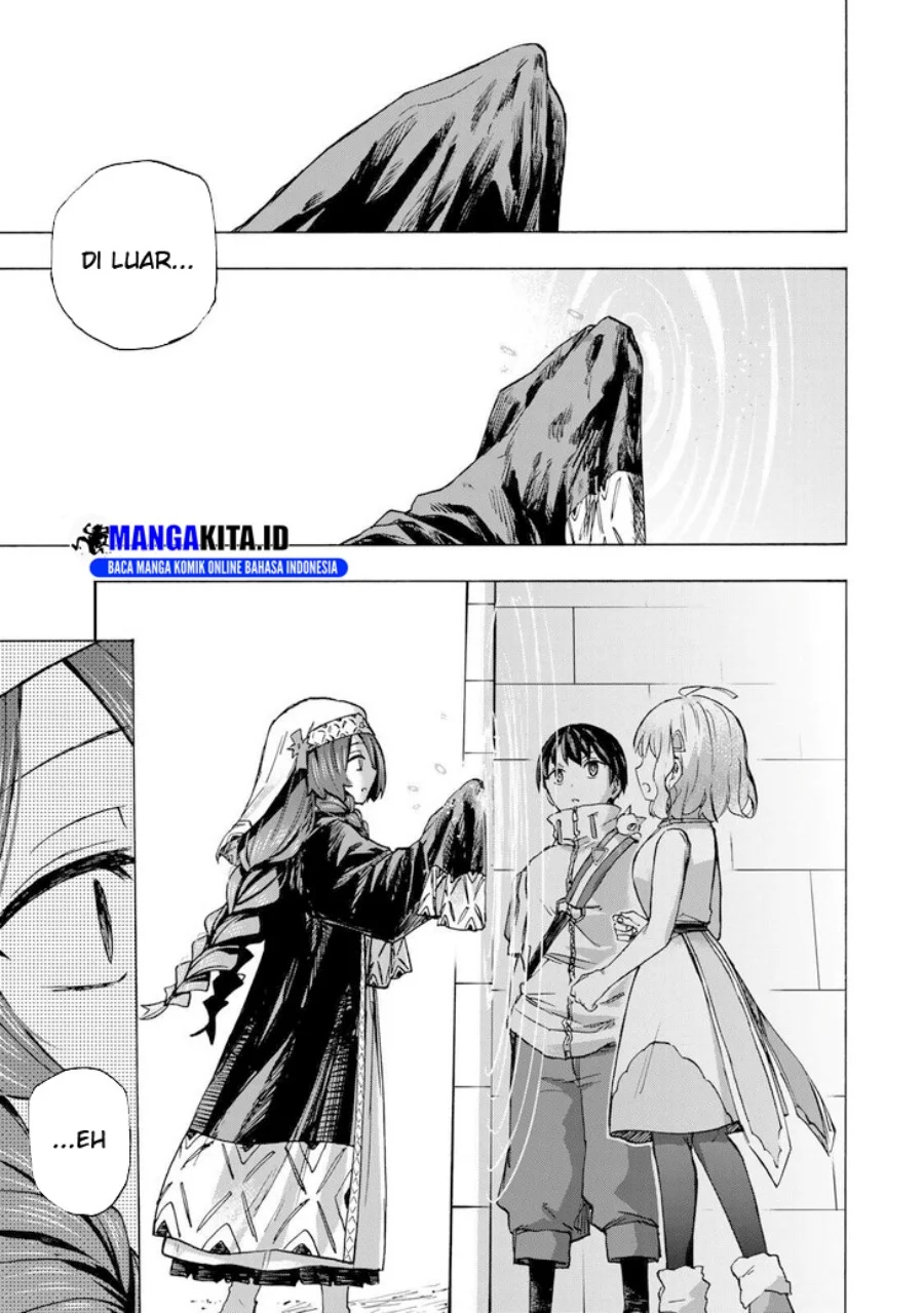 Saikyou de Saisoku no Mugen Level Up Chapter 64 Gambar 14