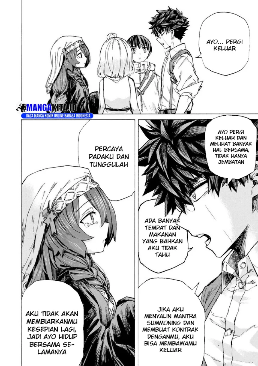 Saikyou de Saisoku no Mugen Level Up Chapter 64 Gambar 17