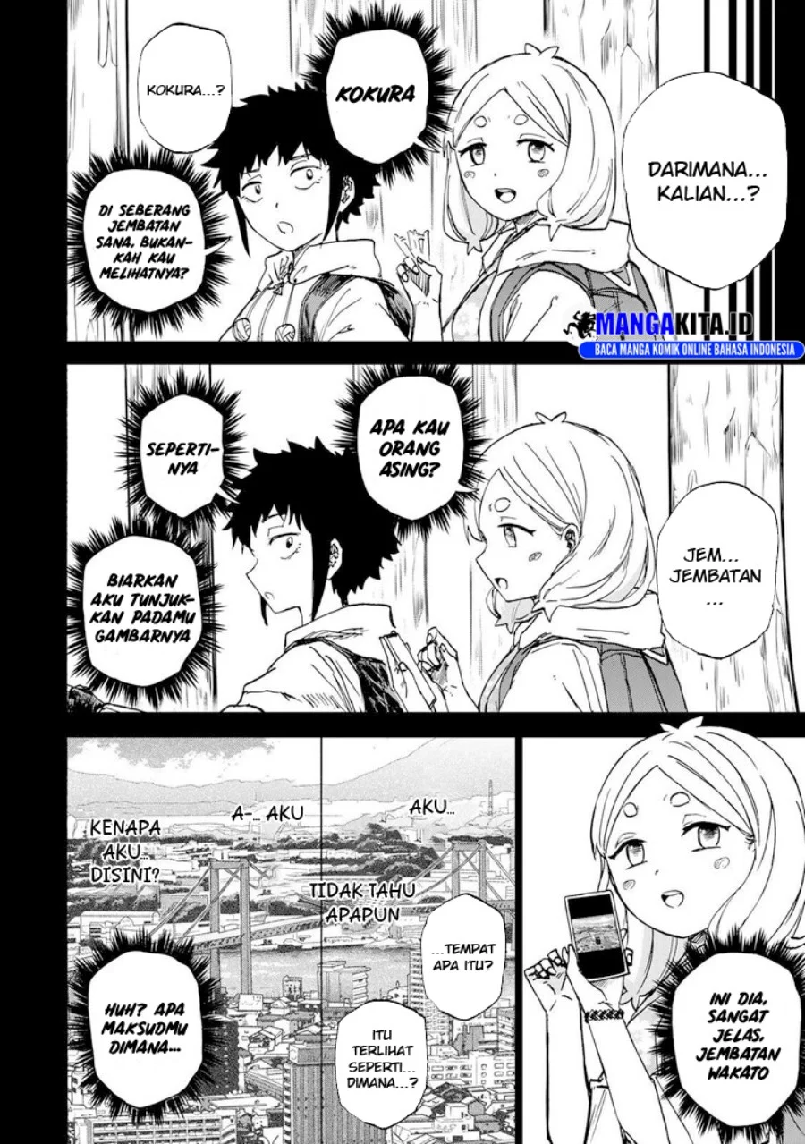 Saikyou de Saisoku no Mugen Level Up Chapter 64 Gambar 5