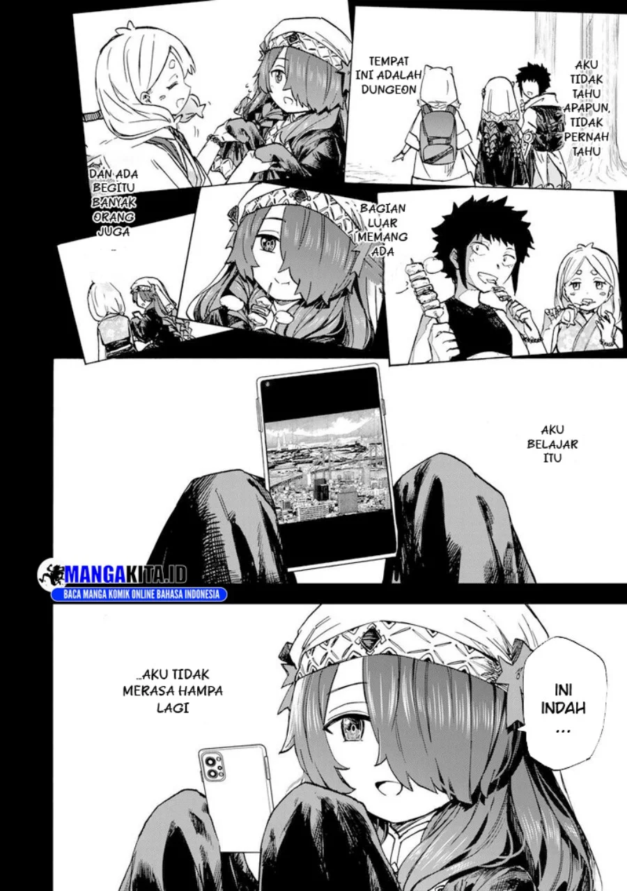 Saikyou de Saisoku no Mugen Level Up Chapter 64 Gambar 7