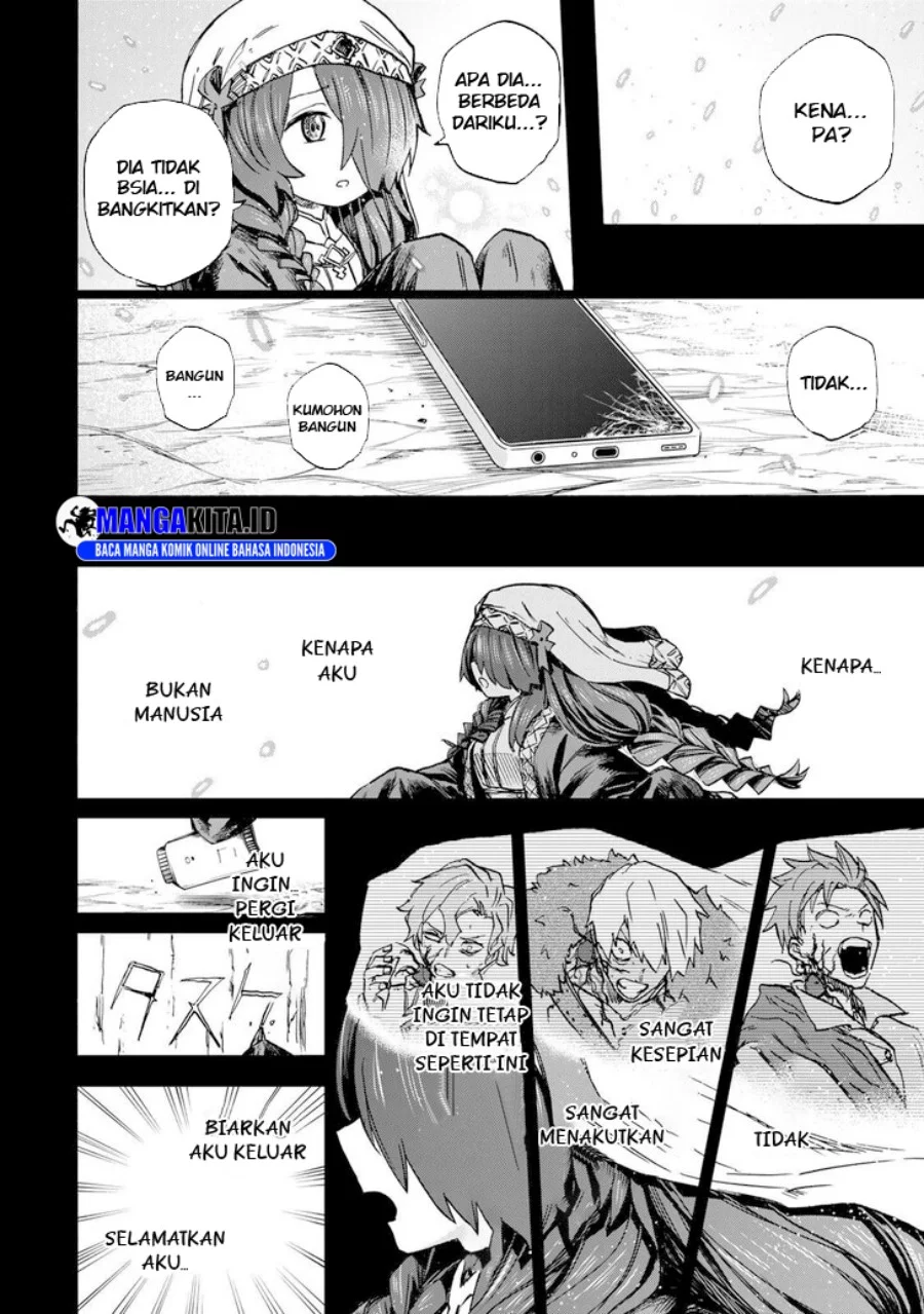 Saikyou de Saisoku no Mugen Level Up Chapter 64 Gambar 9