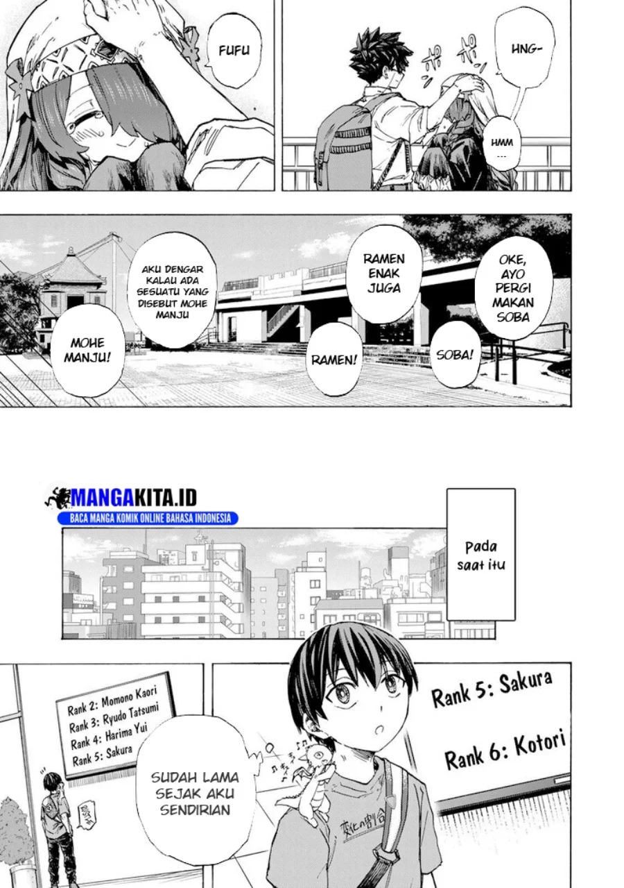 Saikyou de Saisoku no Mugen Level Up Chapter 65 Gambar 10