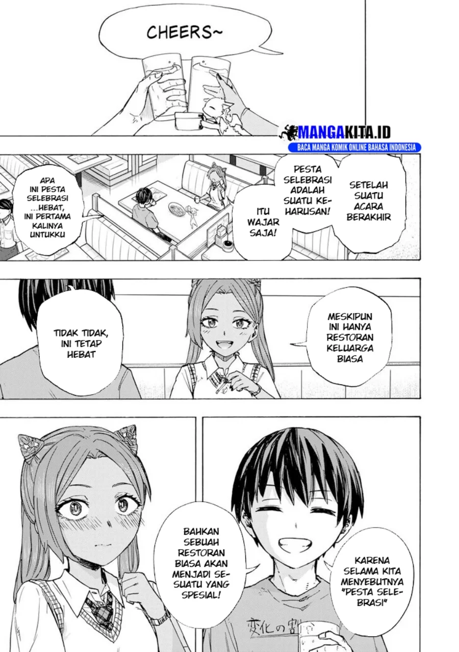 Saikyou de Saisoku no Mugen Level Up Chapter 65 Gambar 14