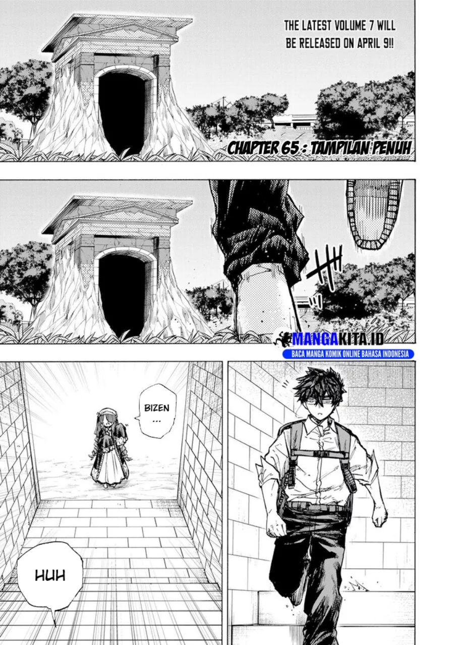 Baca  Saikyou de Saisoku no Mugen Level Up Chapter 65 Gambar 2
