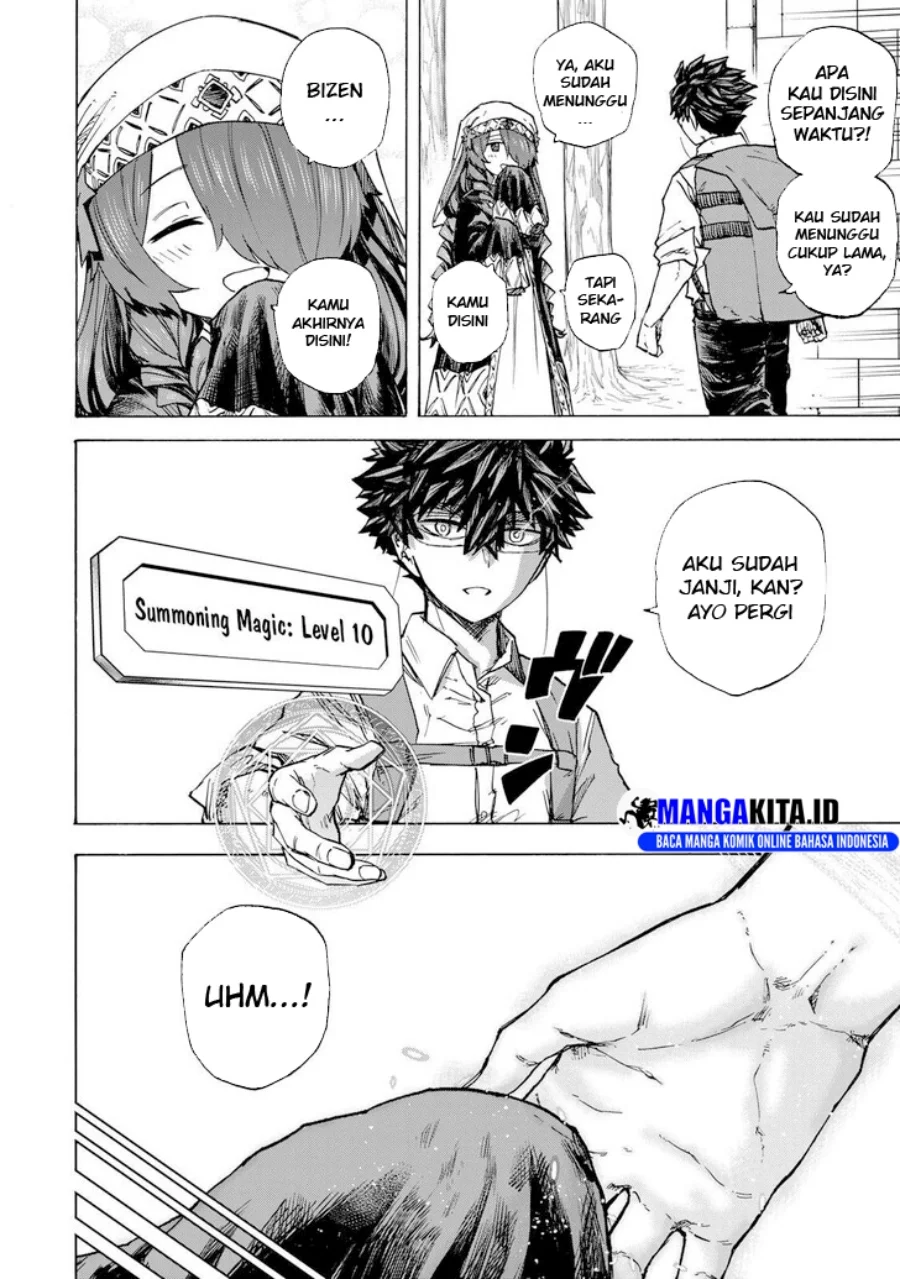 Saikyou de Saisoku no Mugen Level Up Chapter 65 Gambar 3
